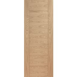 Oak Pre-finished Internal Fire Door: Type Palermo Original