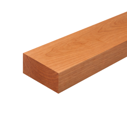 planed all round cherry timber