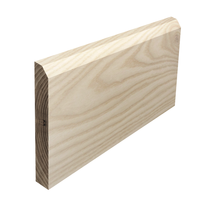 bevelled ash skirting board bevelled ash skirting board