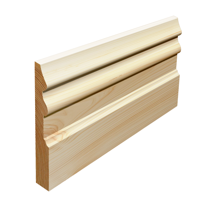 bishop pine architrave