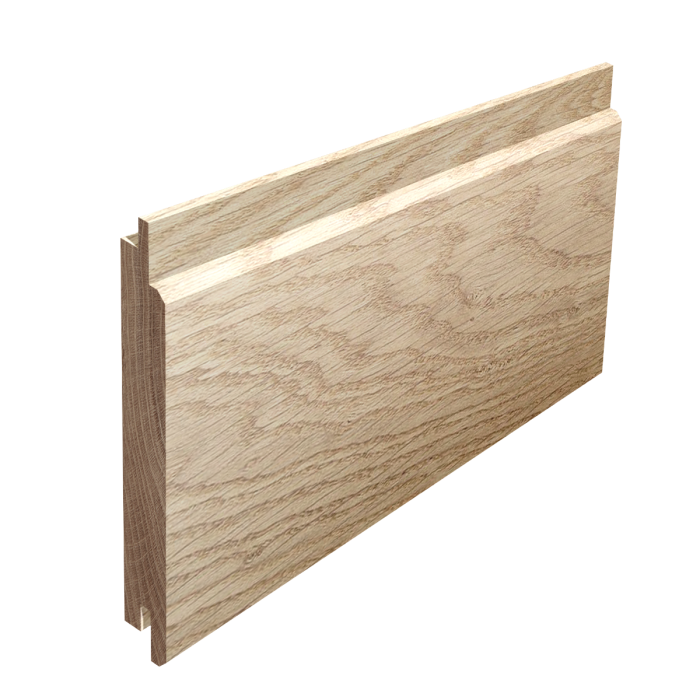 oak t and g cladding