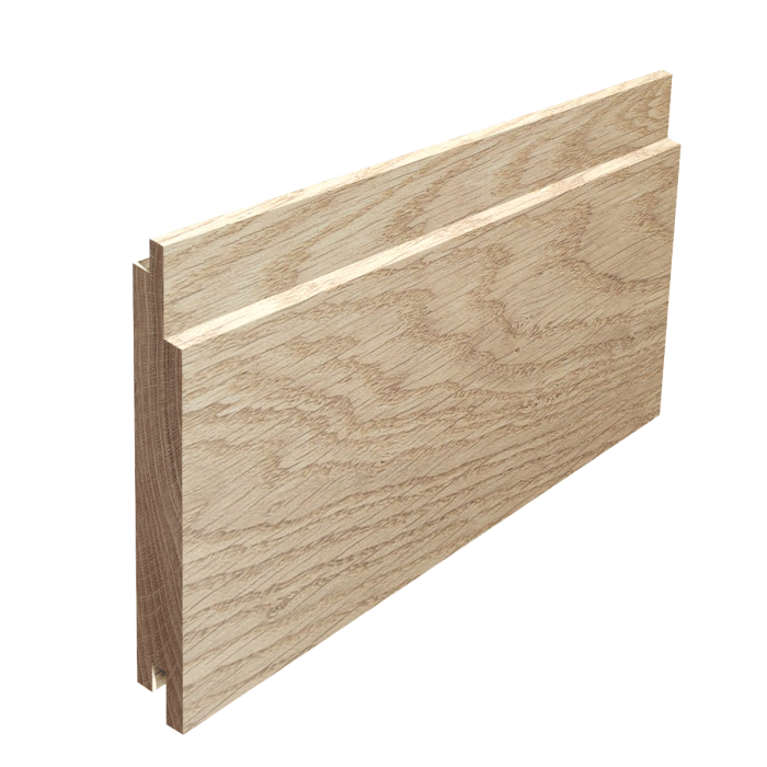 oak cladding exterior