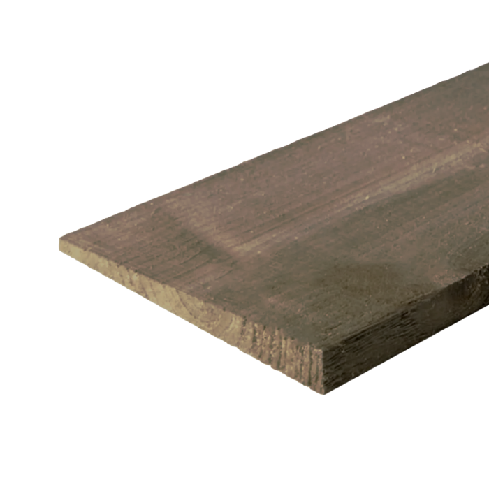 feather edge (fence board)