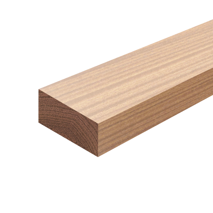 planed all round sapele