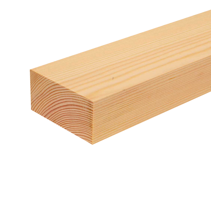 50mm PAR planed timber