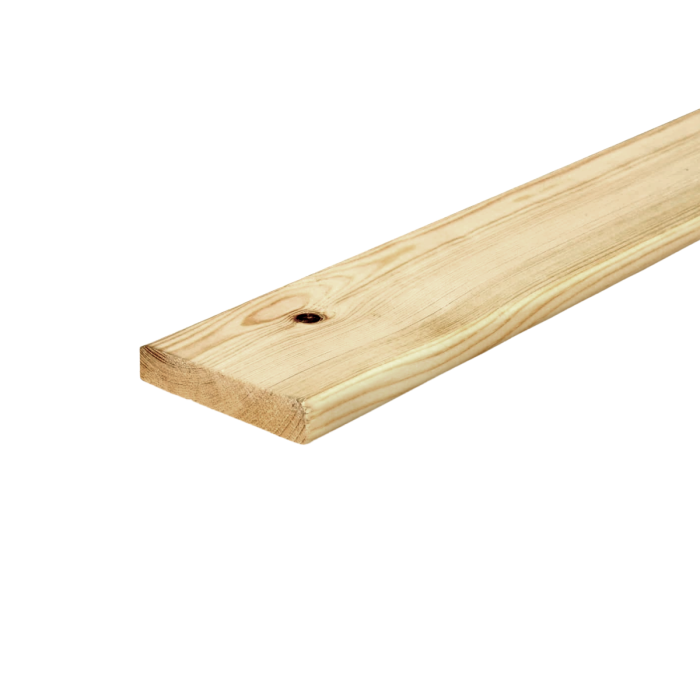 22mm sawn cut timber