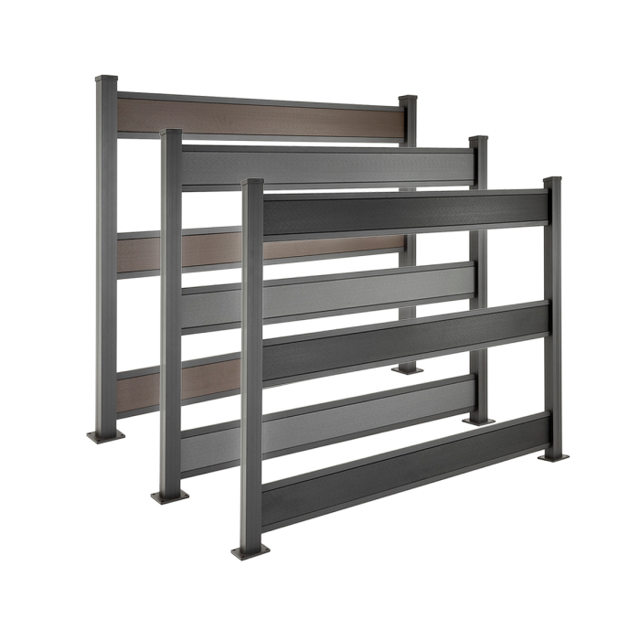 composite fence pickets