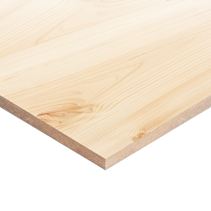 pine veneered mdf