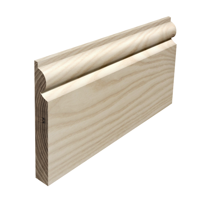 torus ash skirting board