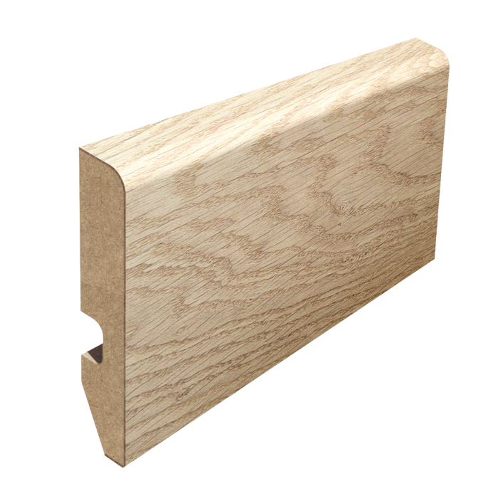 pencil round oak veneer skirting pencil round oak veneer skirting