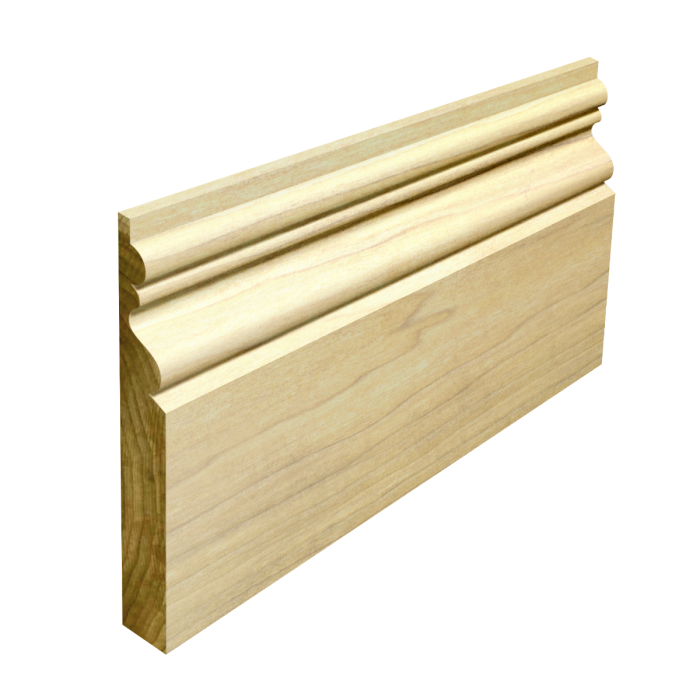 venus tulip wood skirting board