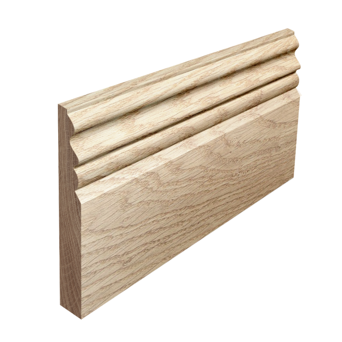 waverley oak skirting board