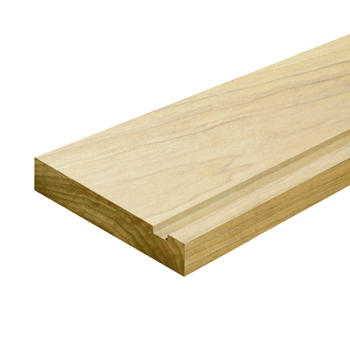 GROOVED FACE SOLID TULIPWOOD DOOR LINING SET GROOVED FACE SOLID TULIPWOOD DOOR LINING SET