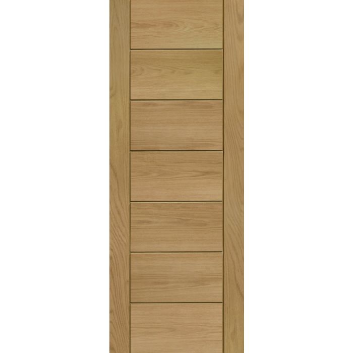 Oak Internal Fire Door: Type Palermo Essential