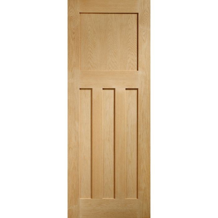 Internal Oak Veneer Door: Type DX Internal Oak Veneer Door: Type DX