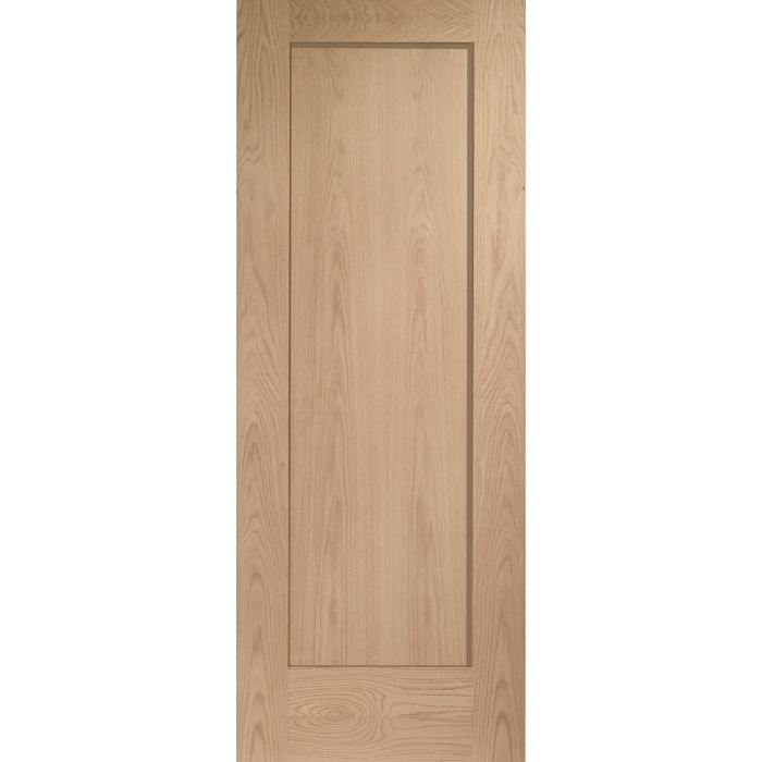 Internal Oak Veneer Door: Type Pattern 10 Internal Oak Veneer Door: Type Pattern 10