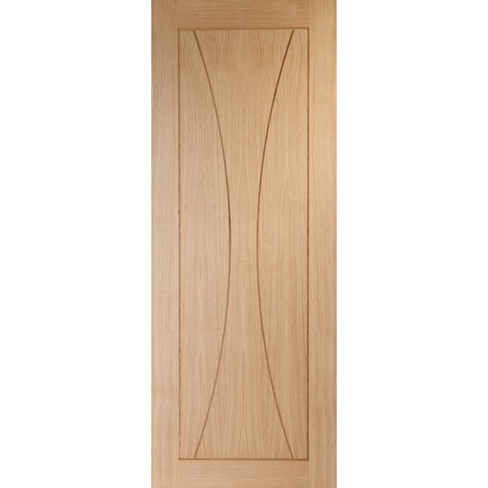 Oak Internal Fire Door: Type Verona