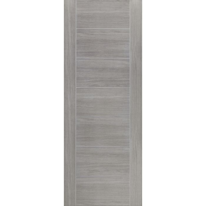 Palermo Grey Laminated Pre Finished Internal Door Palermo Grey Laminated Pre Finished Internal Door