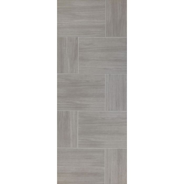 Ravenna Grey Laminated Pre Finished Internal Door Ravenna Grey Laminated Pre Finished Internal Door