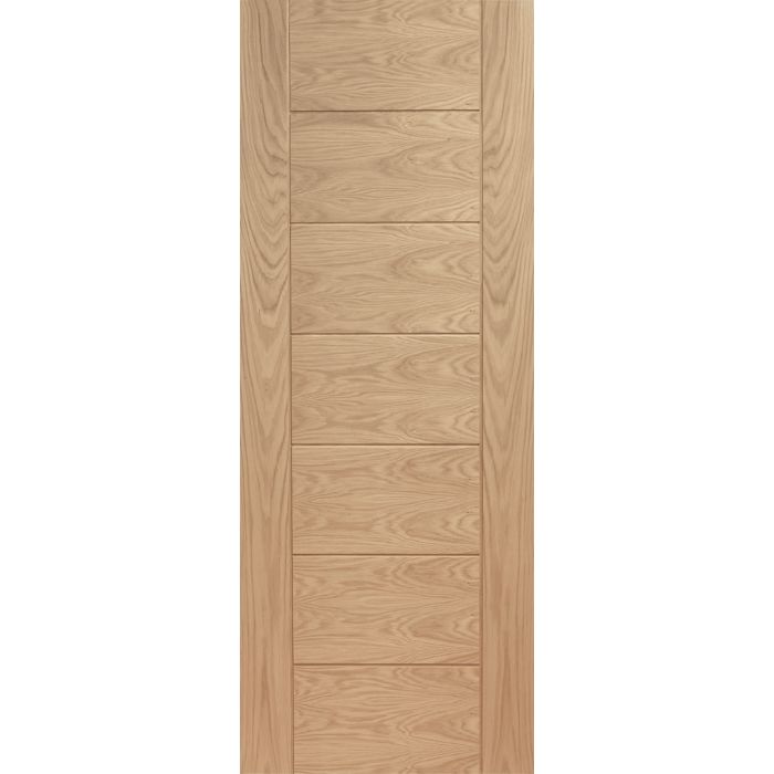 Oak Pre-finished Internal Fire Door: Type Palermo Original