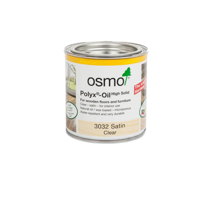 Osmo Polyx-Oil – Hardwax-Oil Clear Satin 3032 | Chiltern Timber - View #7
