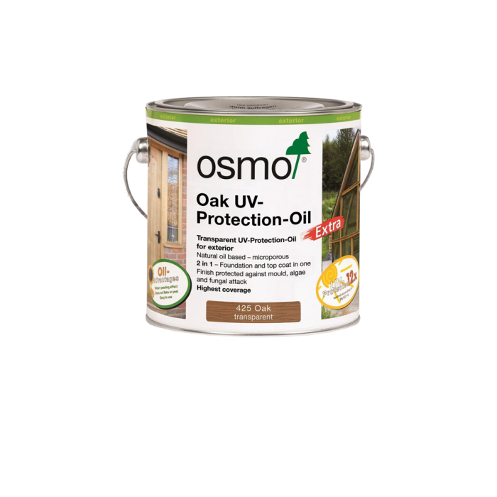 osmo uv protection oil oak 425 extra