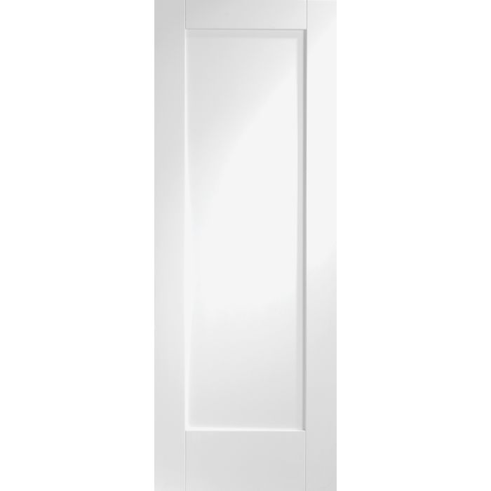 White Primed Internal Door: Type Pattern 10