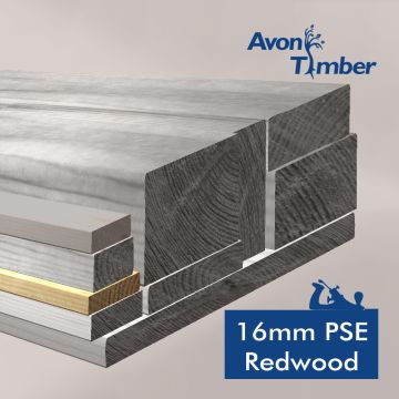 16mm PSE Redwood