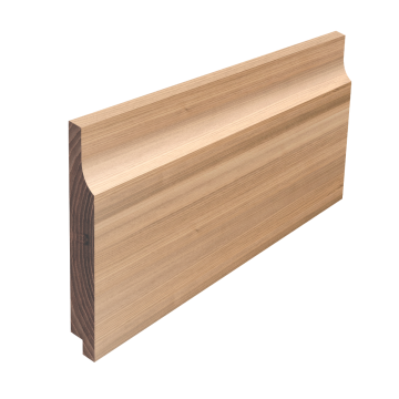 AT3 Cedar Shiplap Cladding