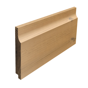 AT3 Thermowood Shiplap Cladding