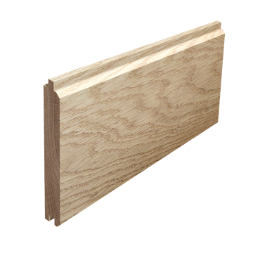 oak tongue and groove cladding
