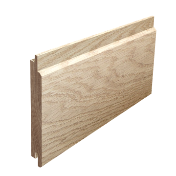 oak t and g cladding