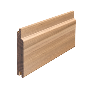 ATSP1 Cedar Cladding