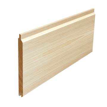 13x100mm Redwood Single Vee Matching