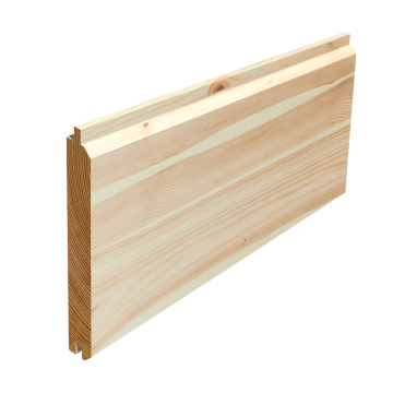 19x125mm Redwood Single Vee Matching