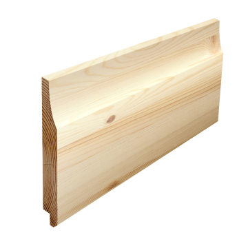 19x125mm Redwood Shiplap