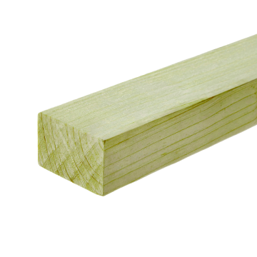 treated studwork timber