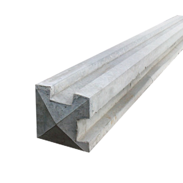 Concrete Corner Post