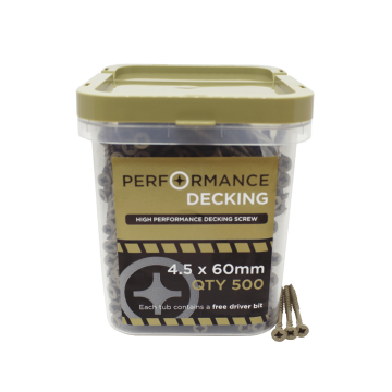 Decking Screws