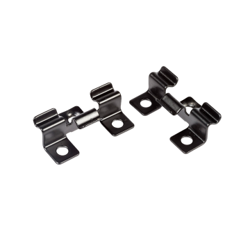 Black Saige Lifelong Decking Fixing Clips