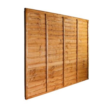 Golden Brown Lap Panel