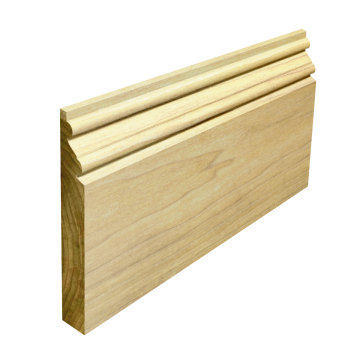 Solid Tulipwood Mercury Architrave (Per Metre)