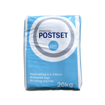 20kg Post Fix