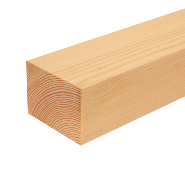 75mm planed timber PAR