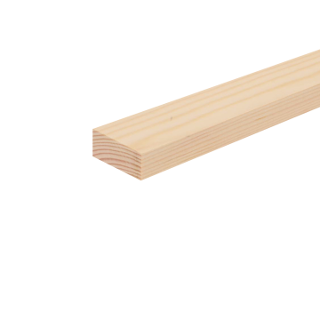 22mm PSE Whitewood