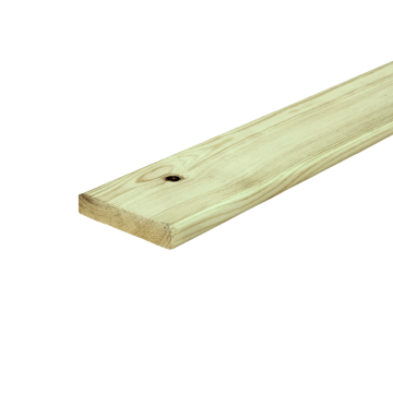 22mm Rough Sawn Timber Carcassing Green Treated