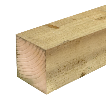 100mm Unsorted Redwood Joinery