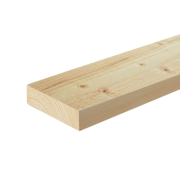 25mm Sawn Timber Joinery