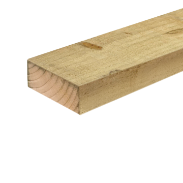 38mm Sawfalling Redwood Joinery