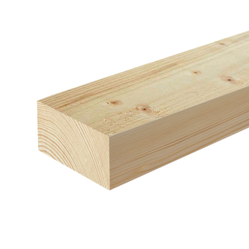 50mm Unsorted Redwood Joinery